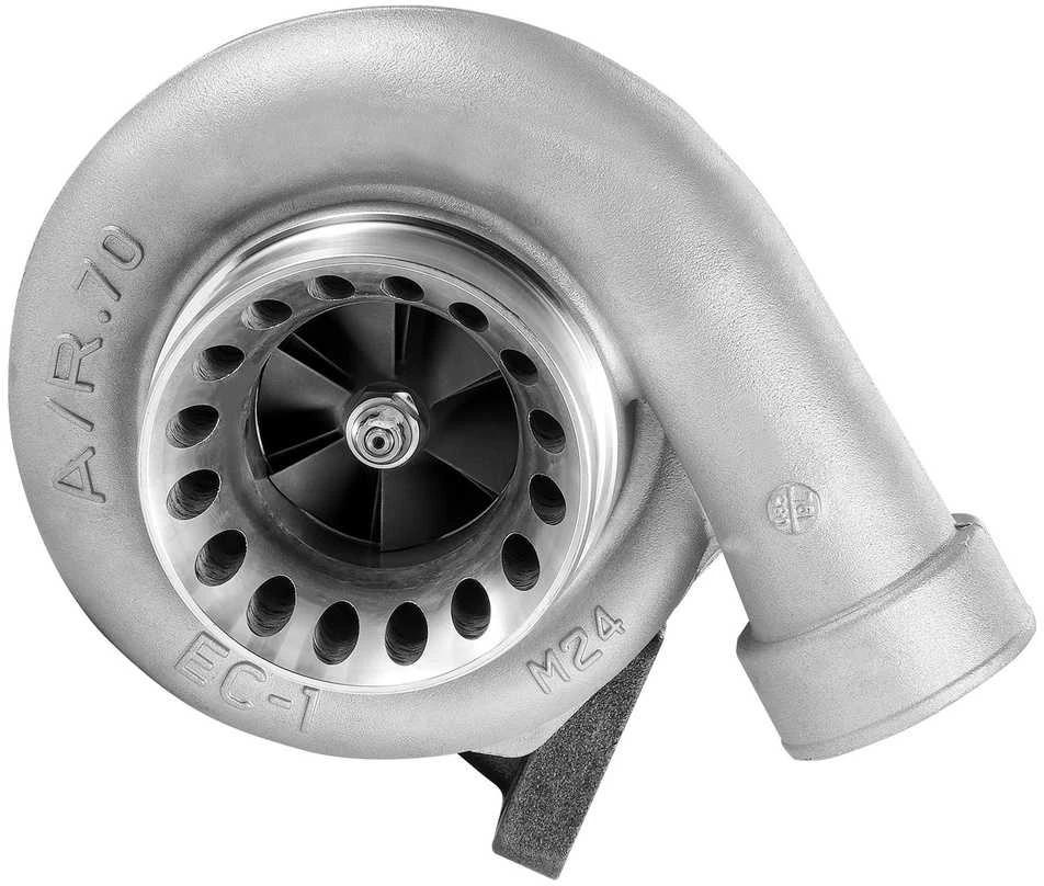 VEVOR Turbo kompresorius su tarpinėmis 2.5L-6.0L varikliams
