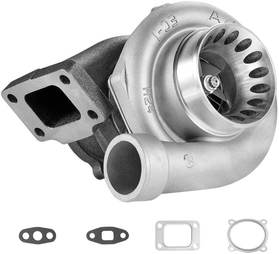 VEVOR Turbo kompresorius su tarpinėmis 2.5L-6.0L varikliams