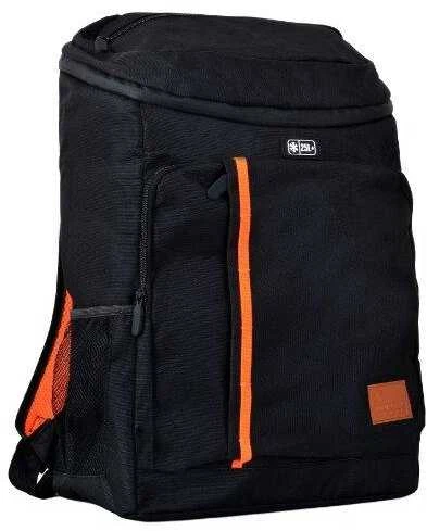 Turistinė kuprinė Majestic Sport, 27 l, juoda