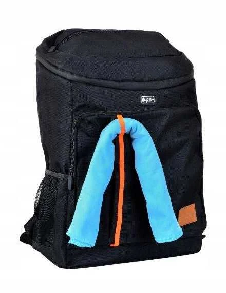 Turistinė kuprinė Majestic Sport, 27 l, juoda