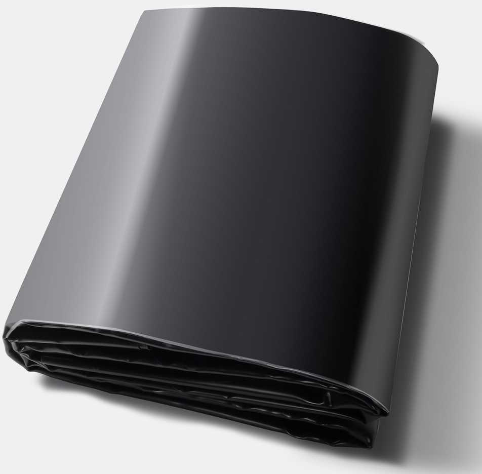 Tvenkinio įdėklas 6 x 7,6 m, 1,5 mm storio, EPDM medžiaga, tvenkinio apvalkalai, krioklio pagrindas, vandens sodai