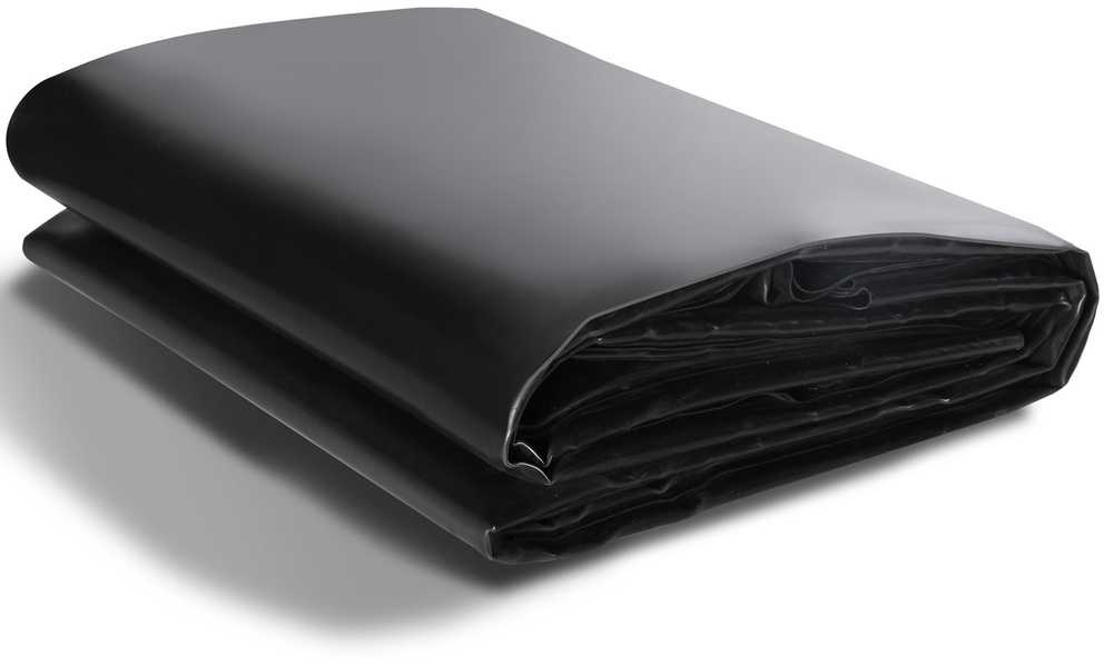 Tvenkinio įdėklas 6 x 7,6 m, 1,5 mm storio, EPDM medžiaga, tvenkinio apvalkalai, krioklio pagrindas, vandens sodai