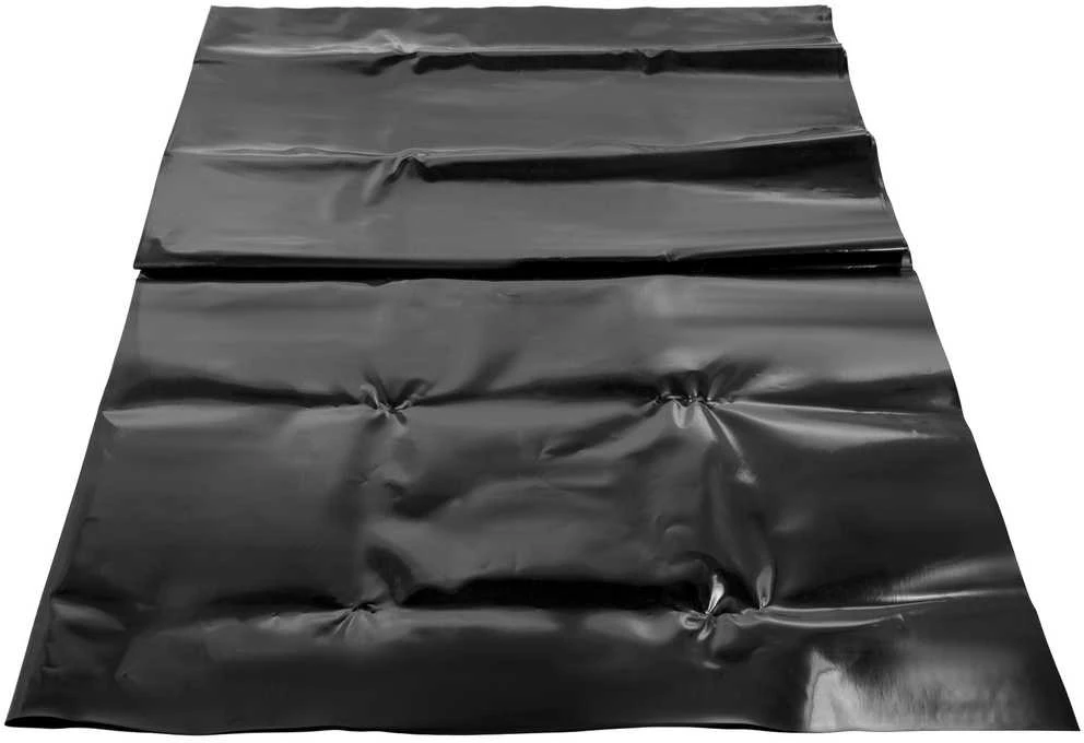 Tvenkinio plėvelė 6 x 7.6 m, 20 Mil LLDPE, žuvims, vandeniui, tvirta, ilgaamžė, baseinams