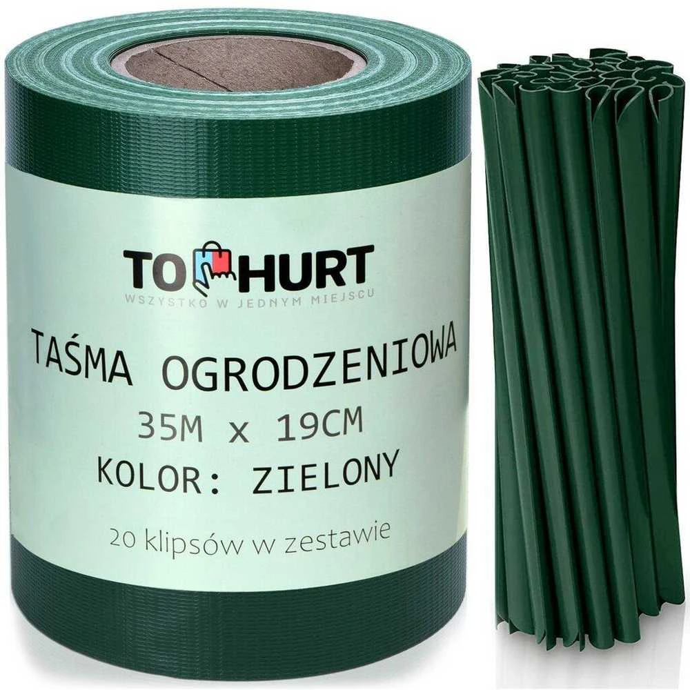 Tvoros juosta, 19 cm x 35 m