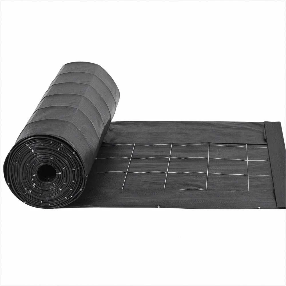 VEVOR 0.6×30.5 m siltinė tvora su viela