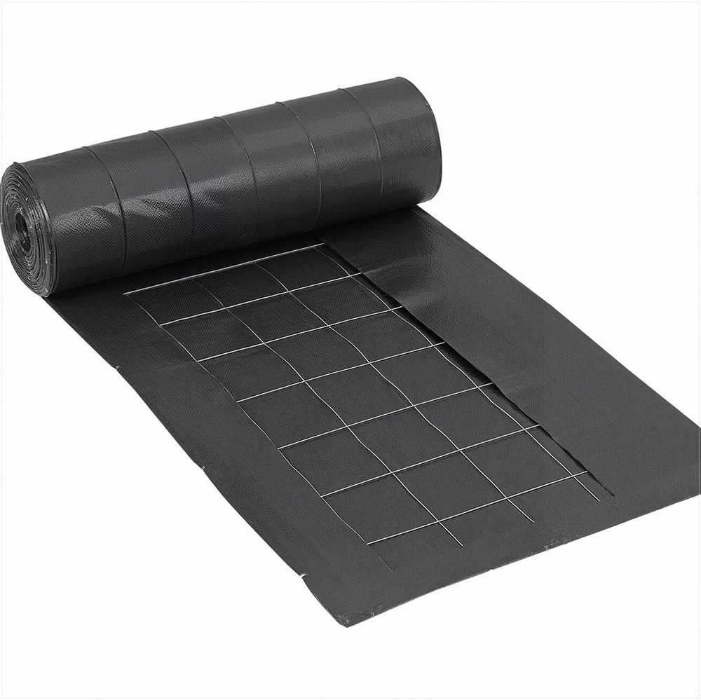 VEVOR 0.6×30.5 m siltinė tvora su viela