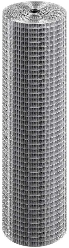 VEVOR Cinkuota vielinė tvora, 1/2 colio 24x50 pėd.