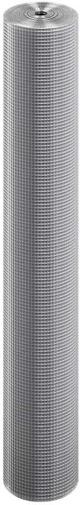 Tvoros tinklas 6.35mm, 0.91x15.24m, 23Ga, cinkuotas vištidės tinklas, vielos ritinys, aptvaras