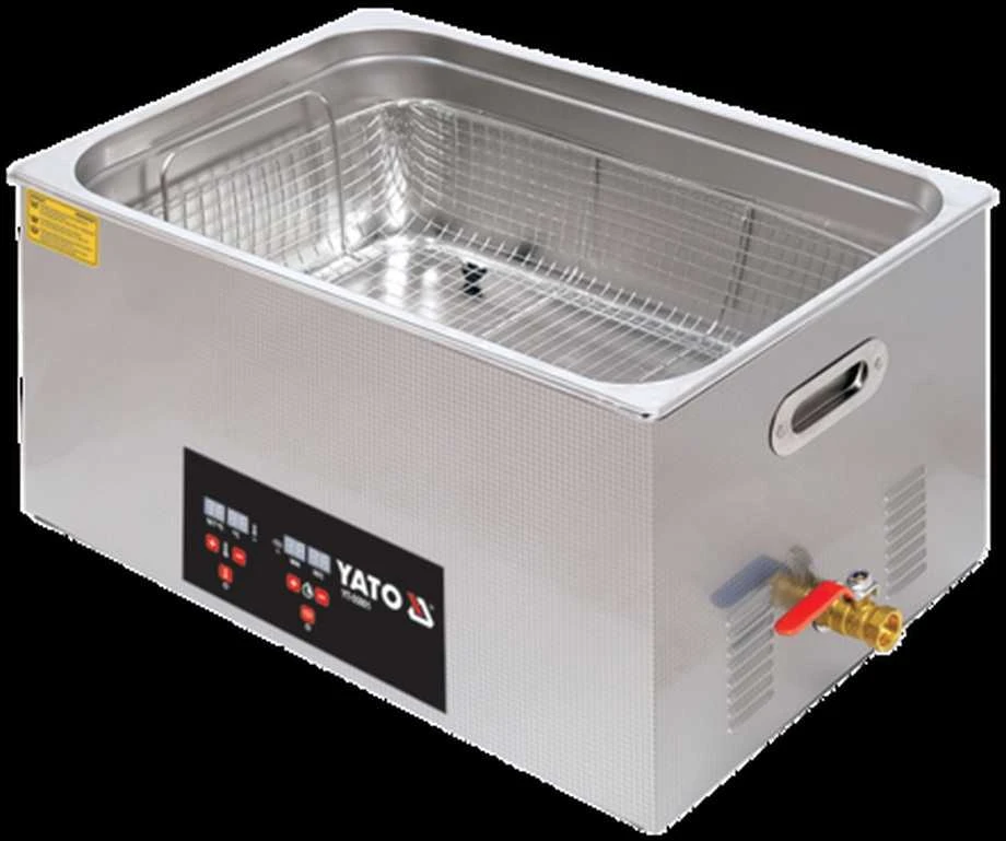 Yato Toya Sa Poland Ultragarsinė vonelė | 22 l (YT-55801)