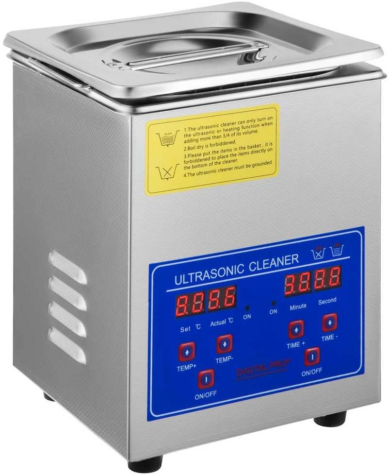 Ultragarsinis valiklis, 1,3 l, 40 kHz