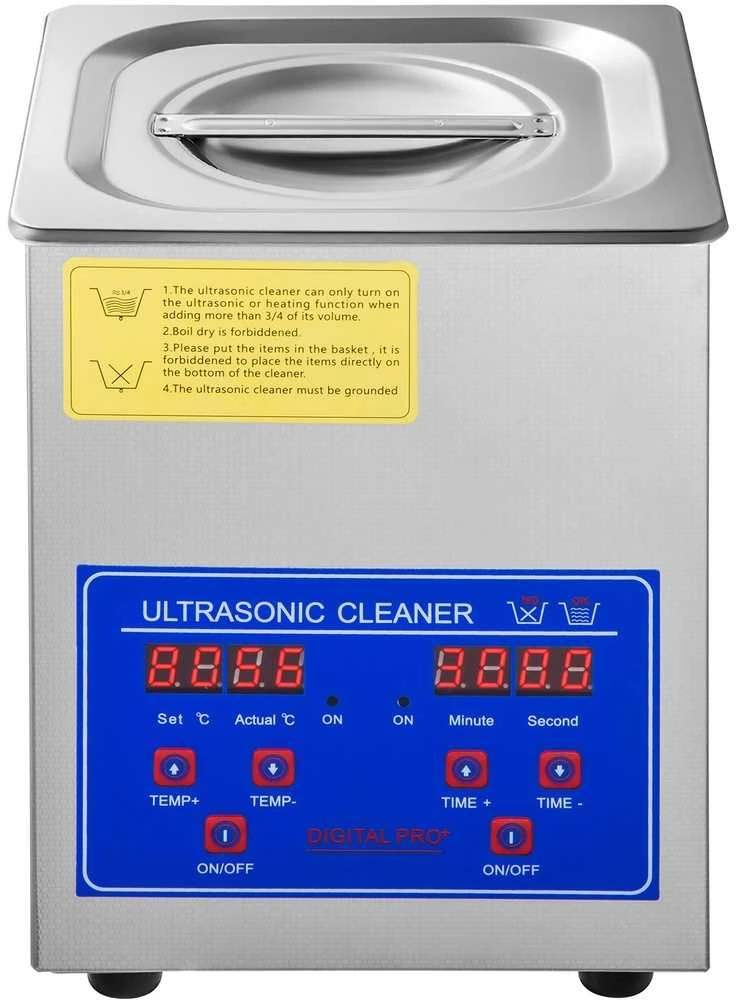 Ultragarsinis valiklis, 1,3 l, 40 kHz