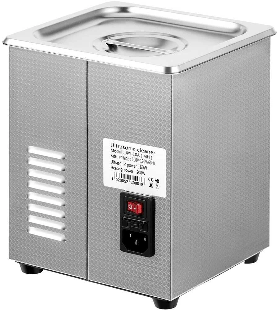 Ultragarsinis valiklis, 2 litrai, 40 kHz, 200 W