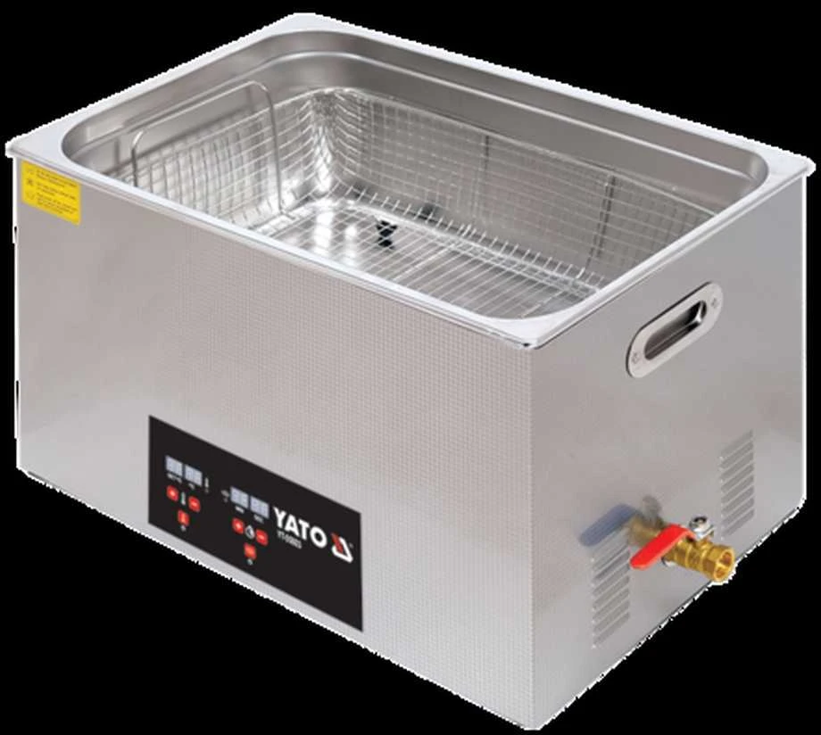 Yato Ultragarsinė vonelė | 30 l (YT-55803)
