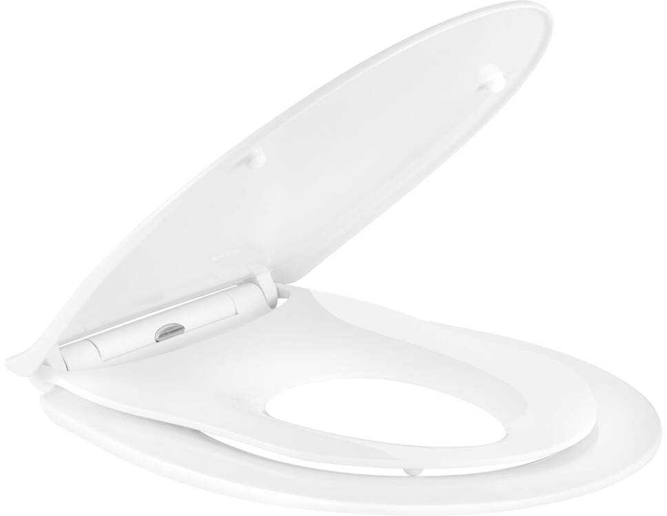 FALA TUALETO SĖDYNĖ SLIM 2in1 UF SOFT-CLOSE