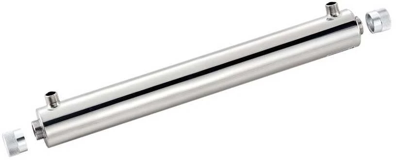 UV vandens valytuvas, 25W UV filtras, 22.7 l/min, namams, akvariumui, tvenkiniui, sterilizatorius, dezinfektorius