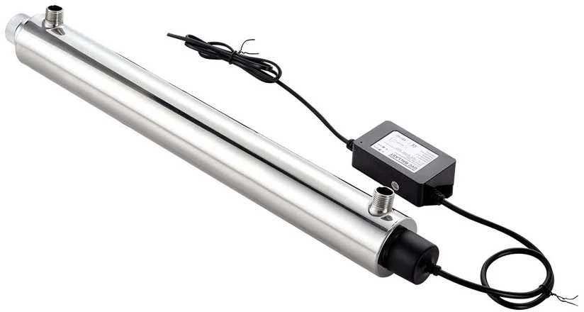 VEVOR 220V 25W UV vandens valytuvas 6 GPM