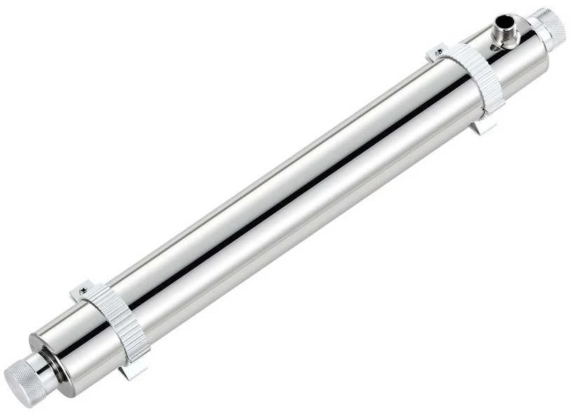 UV vandens valytuvas, 25W UV filtras, 22.7 l/min, namams, akvariumui, tvenkiniui, sterilizatorius, dezinfektorius