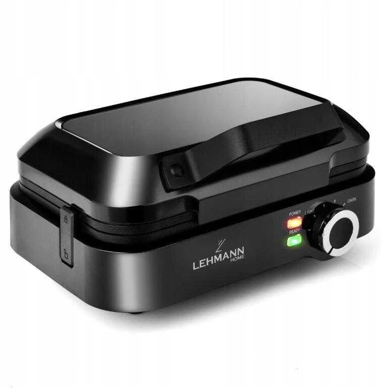 Vaflinė Vaflių keptuvė Lehmann Crisp