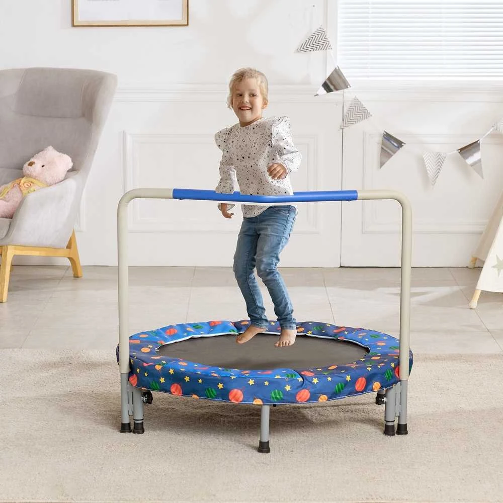 VEVOR 91 cm batutas vaikams sulankstomas mini