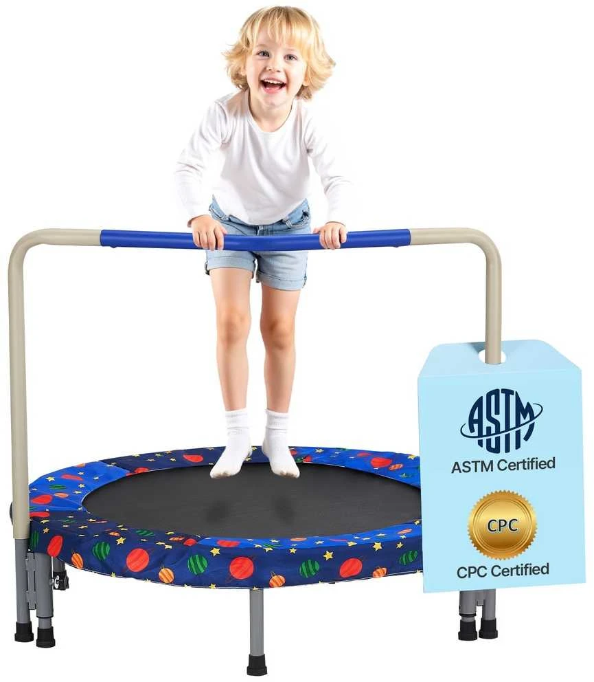 VEVOR 91 cm batutas vaikams sulankstomas mini