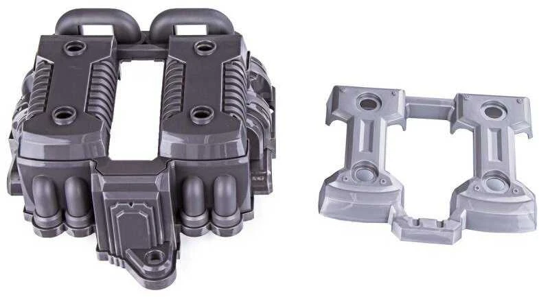 Vaikiškas mechaniko rinkinys ChRLD, rožinis