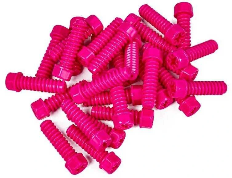Vaikiškas mechaniko rinkinys ChRLD, rožinis