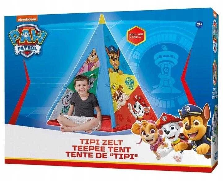 Vaikiškas žaidimų namelis - palapinė Paw Patrol (Šunyčiai Patruliai) John