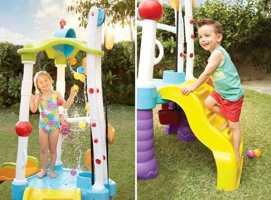 Vaikų žaidimų aikštelė Little Tikes