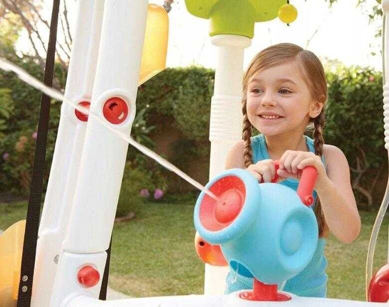 Vaikų žaidimų aikštelė Little Tikes