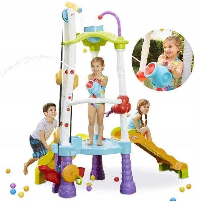 Vaikų žaidimų aikštelė Little Tikes
