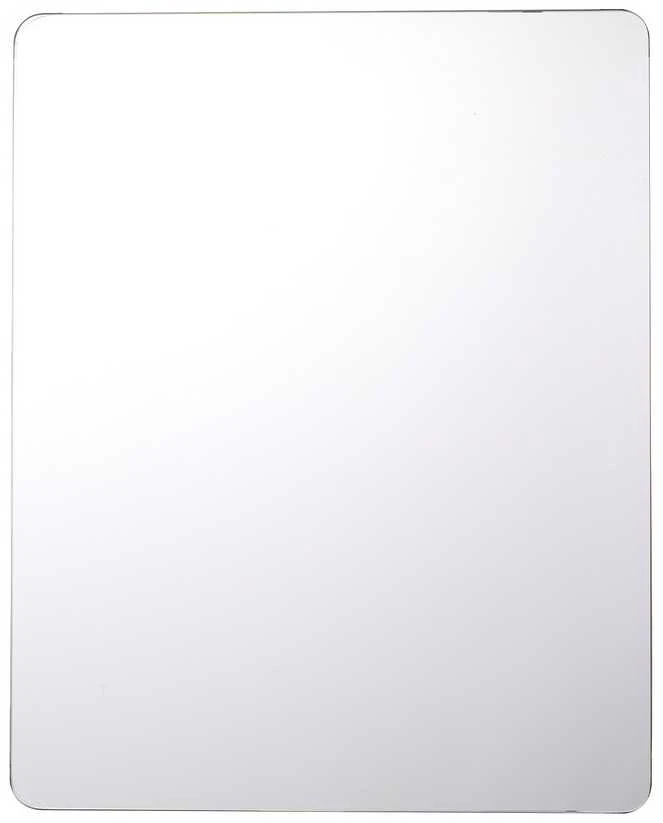 Vaistinėlė 610 x 762 mm, su reguliuojamomis lentynomis, montuojama ant sienos, vonios kambario veidrodinė spintelė