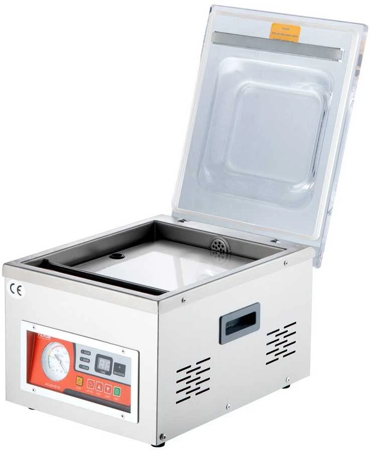 VEVOR Chamber vakuum pakavimo aparatas, 260W