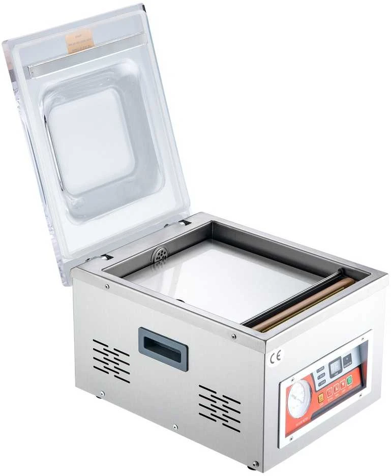 VEVOR Chamber vakuum pakavimo aparatas, 260W