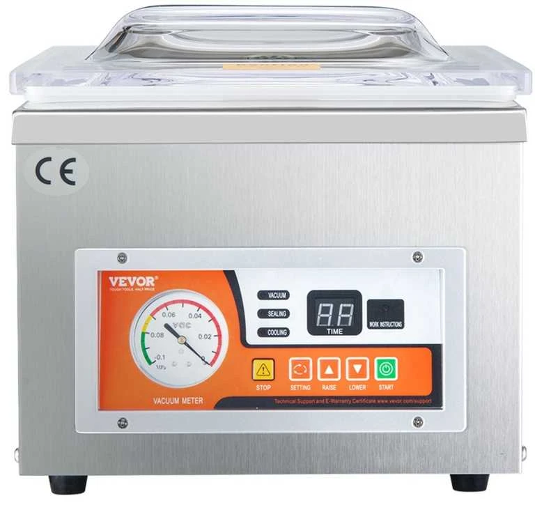 VEVOR Chamber vakuum pakavimo aparatas, 260W