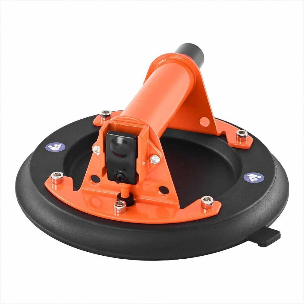 VEVOR Vakuuminis siurblys stiklui, 203 mm, 195 kg