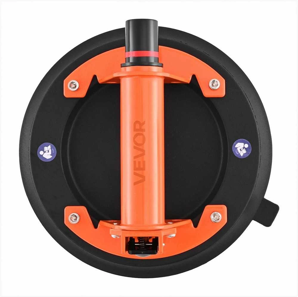 VEVOR Vakuuminis siurblys stiklui, 203 mm, 195 kg