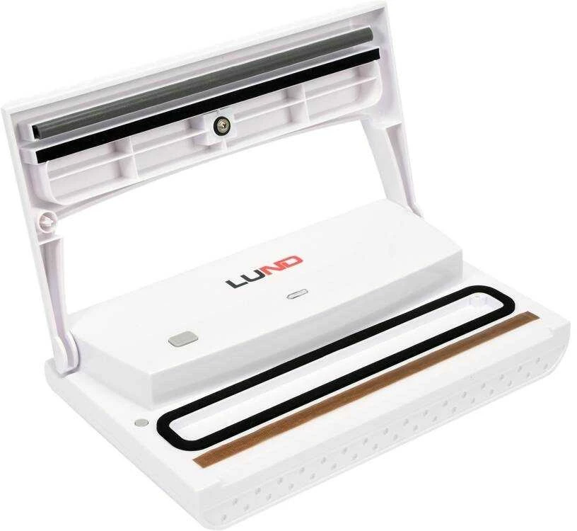 Vakuuminis maisto sandariklis 140W, automatinė maisto vakuumavimo mašina, virtuvinis vakuuminis sandariklis