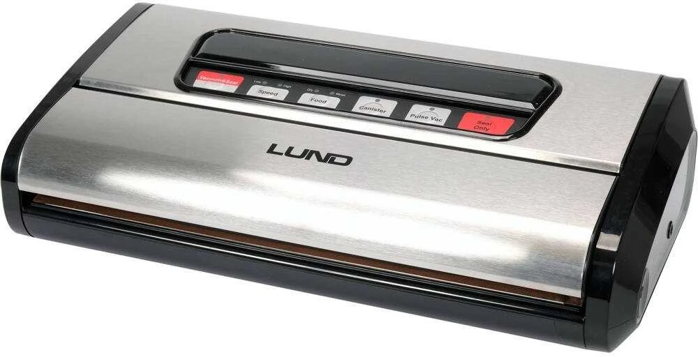 Vakuuminis sandariklis 165W, su žarna ir maišeliais, maisto produktų konservavimui