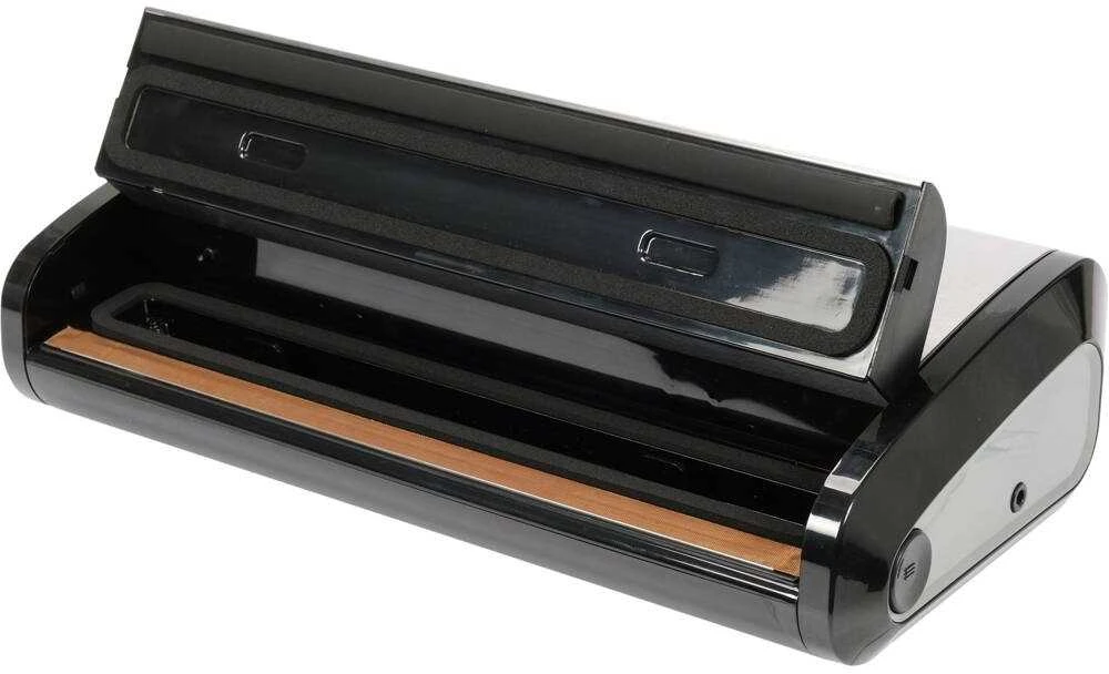 Vakuuminis sandariklis 165W, su žarna ir maišeliais, maisto produktų konservavimui