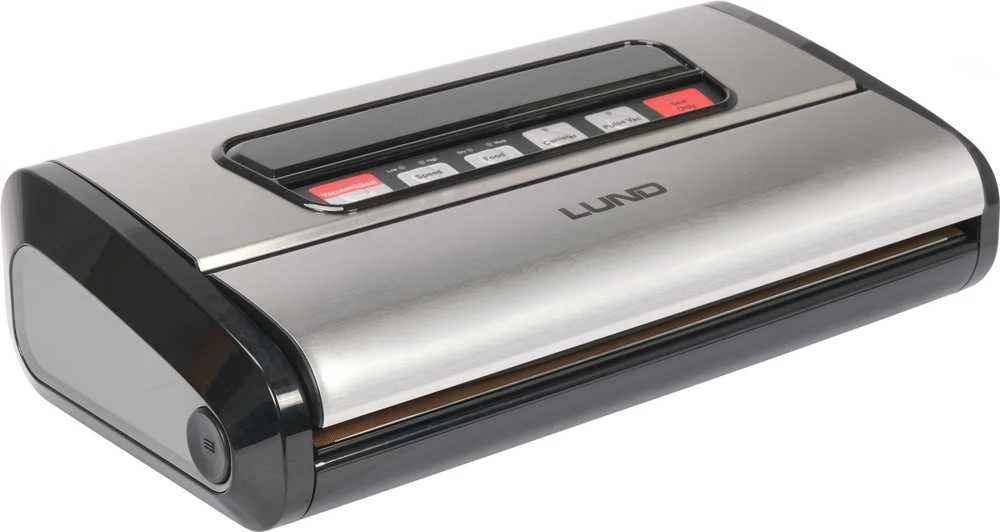Vakuuminis sandariklis 165W, su žarna ir maišeliais, maisto produktų konservavimui