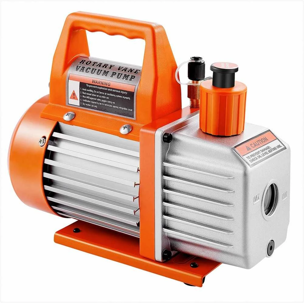 VEVOR 100 l/min vieno etapo vakuuminis siurblys