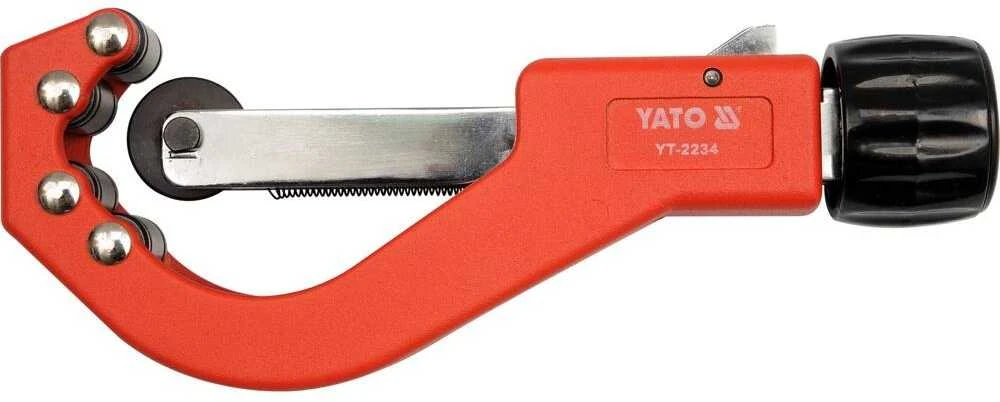 YATO GREITOS PRIEIGOS VARINIO VAMZDŽIO PJOVYKLĖ 14-63mm 2234