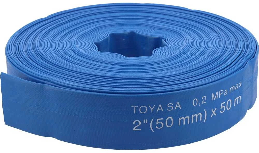 Flo Toya Sa Poland Žarna 2" 50m vandens siurbliams "Bradas" (79983)