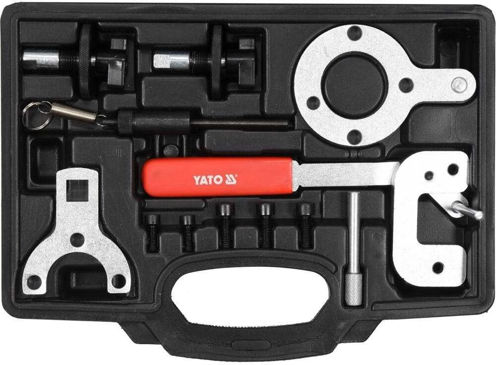 Variklio fazių fiksavimo įrankių rinkinys Ford Fiat Opel Suzuki, dyzelis