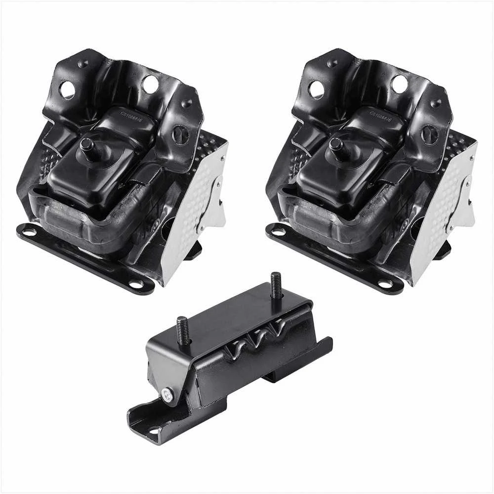 VEVOR Variklio ir transmisijos tvirtinimo rinkinys Chevrolet Silverado