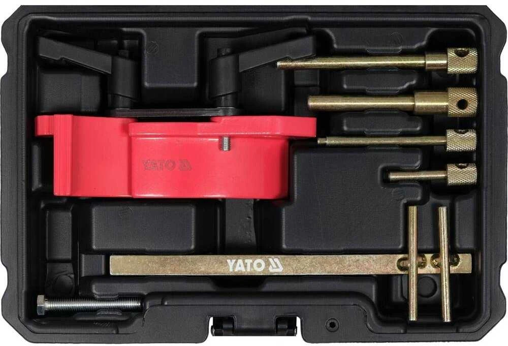 Toya Sa Poland Variklio fiksavimo rinkinys | Renault, Opel, Volvo, Mitsubishi, Chrysler (YT-06325)