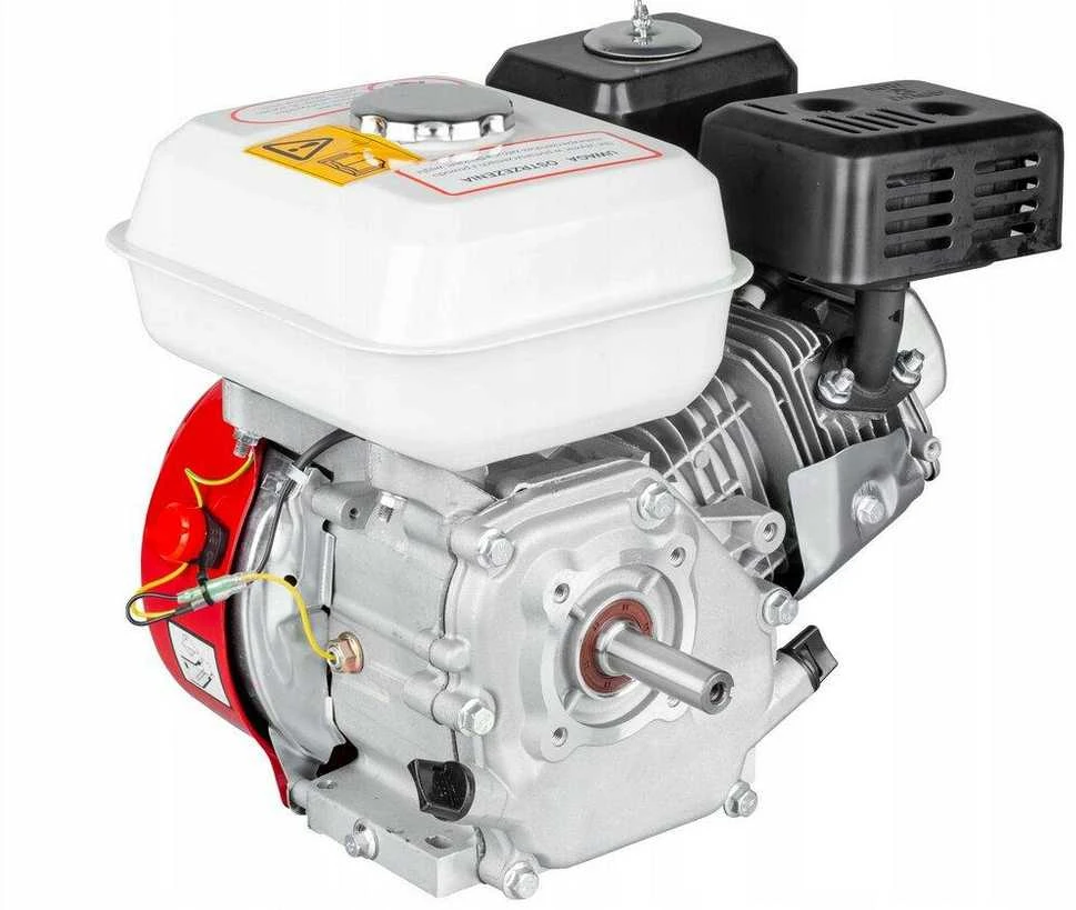 Variklių degimo kompaktorius Eurocraft 170F 7 kW