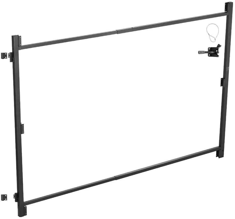 VEVOR Vartų statybos komplektas 152–244 cm pločio