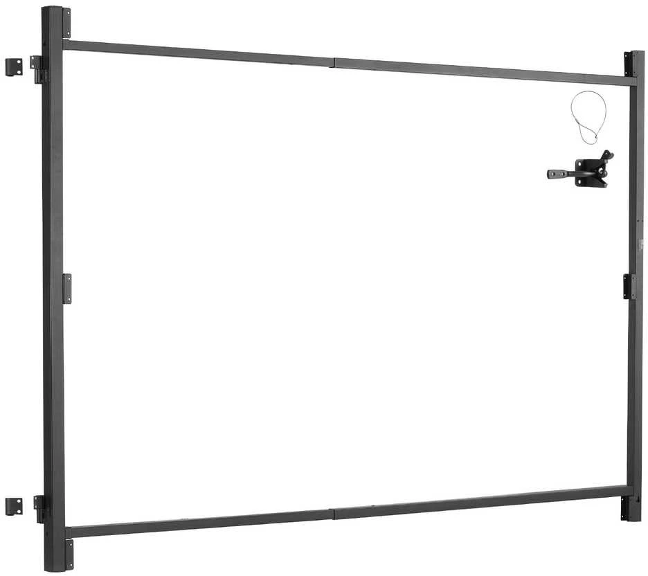 VEVOR Vartų statybos komplektas 152–244 cm pločio