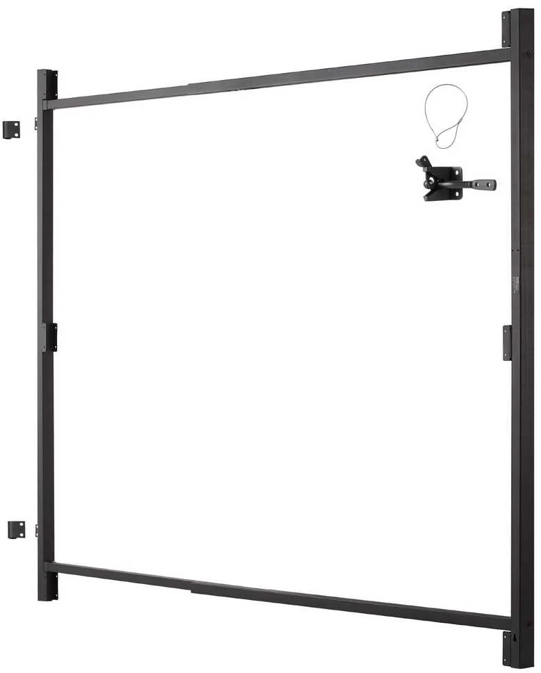 VEVOR Vartų rinkinys 91-152 cm pločio angoms